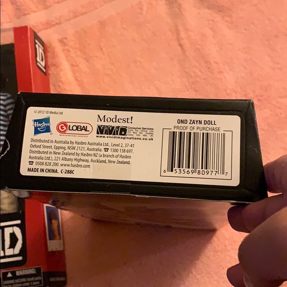 One Direction Doll Bundle - Picture 3 of 3